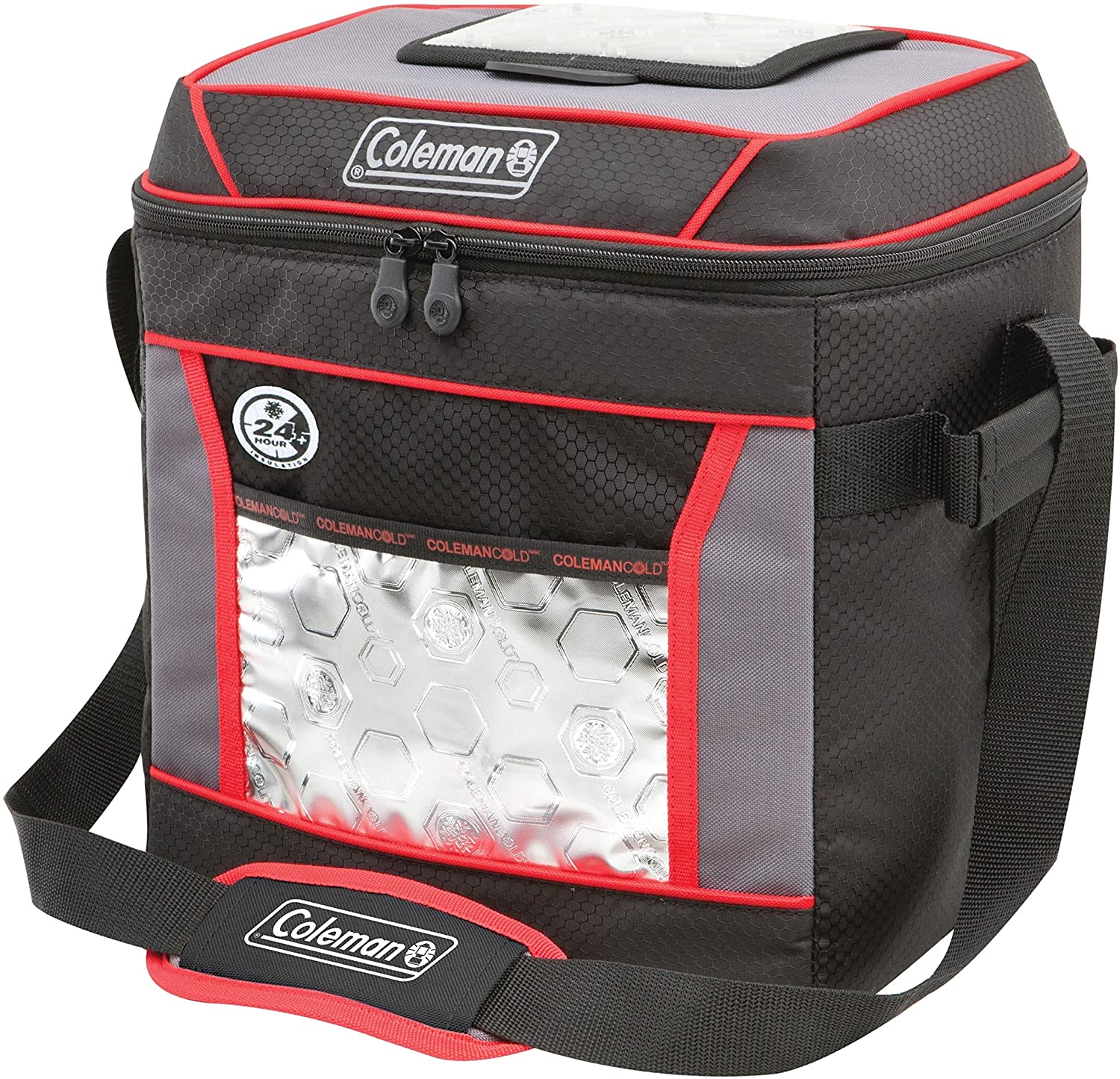 Coleman 30 can hot sale soft cooler coolers